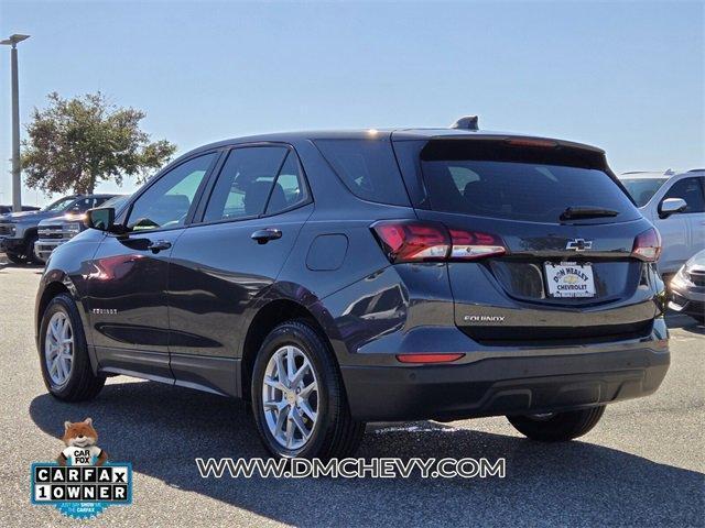 used 2022 Chevrolet Equinox car, priced at $14,495