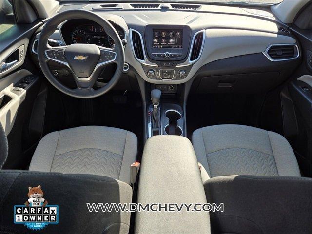 used 2022 Chevrolet Equinox car, priced at $14,495