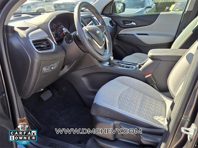 used 2022 Chevrolet Equinox car, priced at $14,495