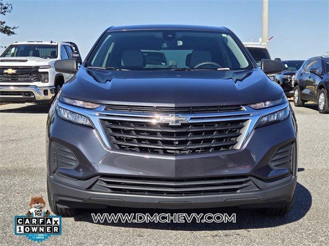 used 2022 Chevrolet Equinox car, priced at $14,495