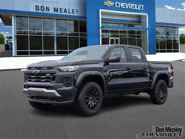 used 2024 Chevrolet Colorado car, priced at $41,495