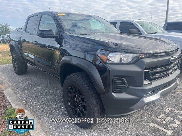 used 2024 Chevrolet Colorado car, priced at $41,495