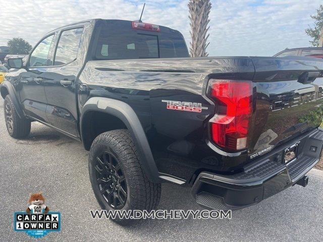 used 2024 Chevrolet Colorado car, priced at $41,495