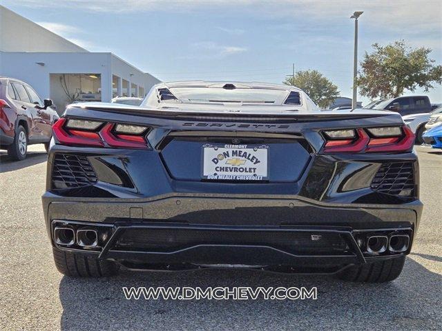 new 2025 Chevrolet Corvette car, priced at $88,510