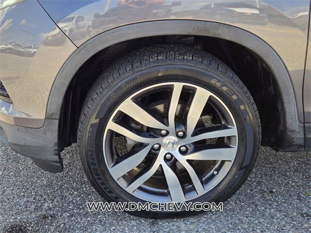 used 2016 Honda Pilot car, priced at $18,795