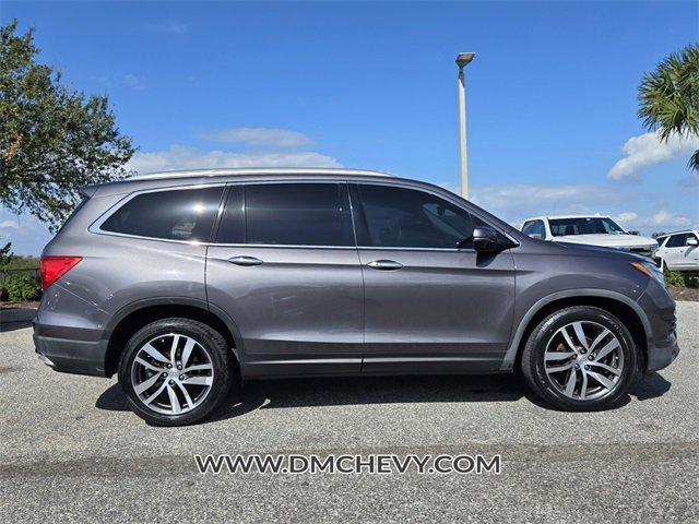 used 2016 Honda Pilot car, priced at $18,795