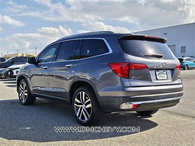 used 2016 Honda Pilot car, priced at $18,795