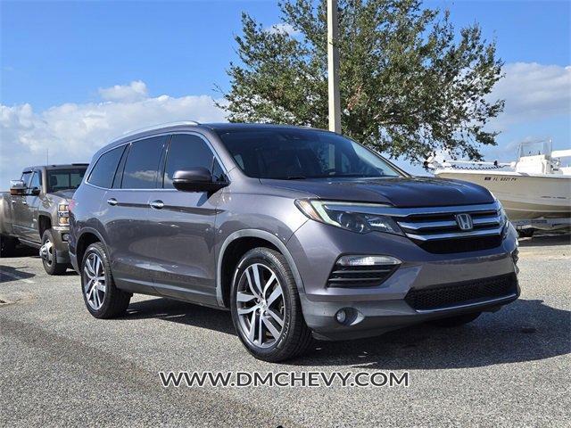 used 2016 Honda Pilot car, priced at $18,795