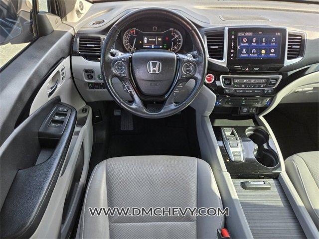 used 2016 Honda Pilot car, priced at $18,795