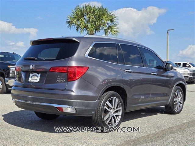 used 2016 Honda Pilot car, priced at $18,795