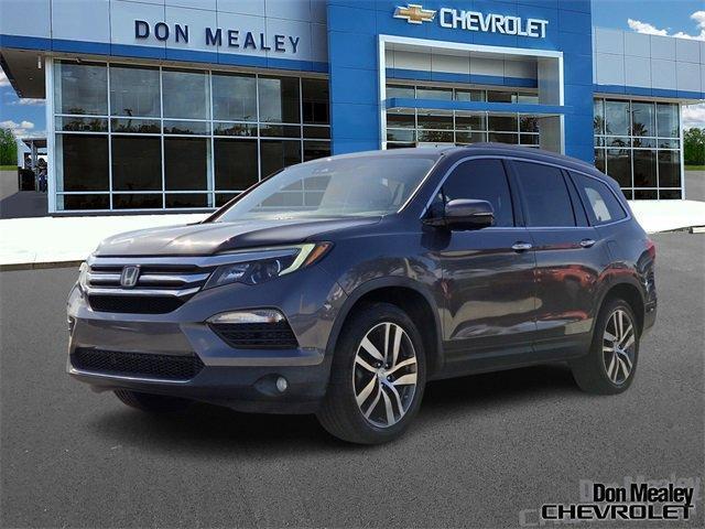 used 2016 Honda Pilot car, priced at $18,795