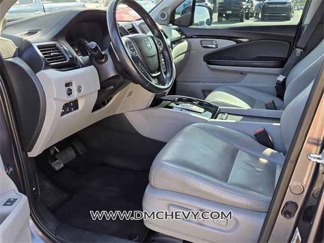 used 2016 Honda Pilot car, priced at $18,795