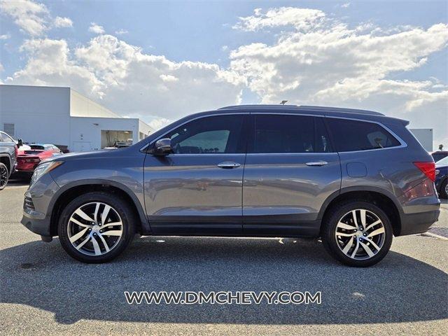 used 2016 Honda Pilot car, priced at $18,795