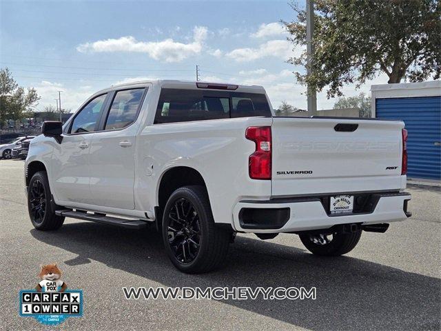 used 2024 Chevrolet Silverado 1500 car, priced at $45,995