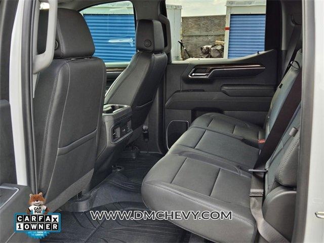 used 2024 Chevrolet Silverado 1500 car, priced at $45,995