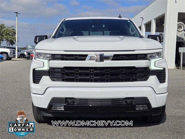 used 2024 Chevrolet Silverado 1500 car, priced at $45,995