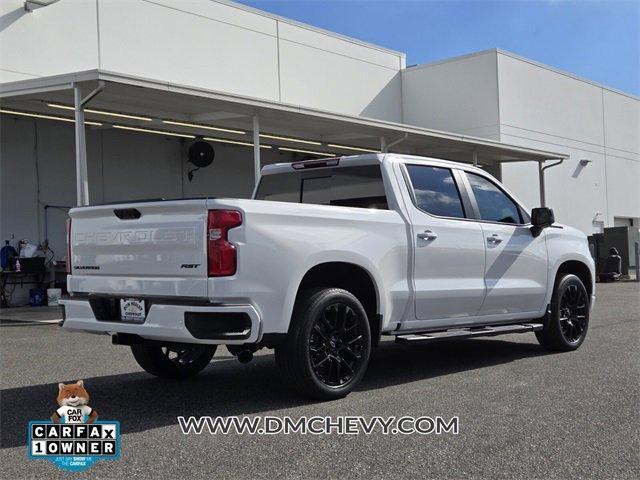 used 2024 Chevrolet Silverado 1500 car, priced at $45,995