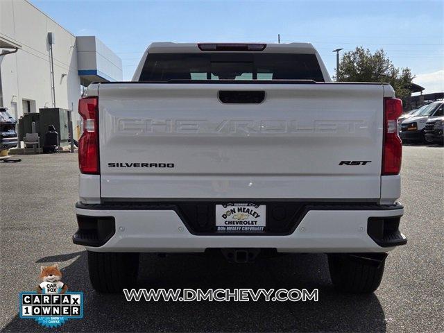 used 2024 Chevrolet Silverado 1500 car, priced at $45,995