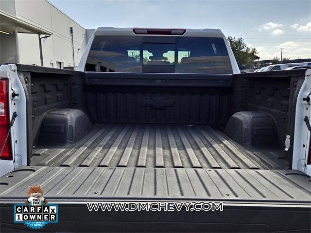 used 2024 Chevrolet Silverado 1500 car, priced at $45,995