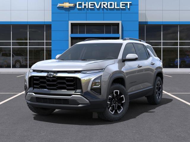 new 2025 Chevrolet Equinox car, priced at $38,280