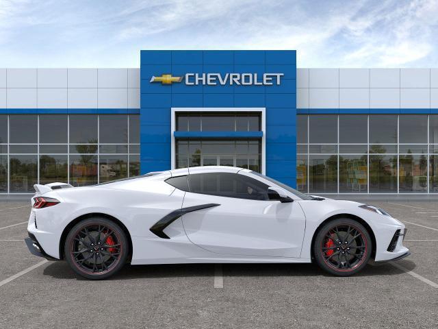 new 2024 Chevrolet Corvette car, priced at $81,946