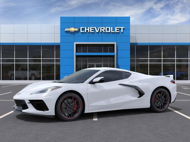 new 2024 Chevrolet Corvette car, priced at $84,015