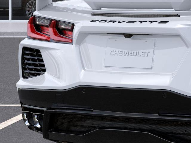 new 2024 Chevrolet Corvette car, priced at $84,015