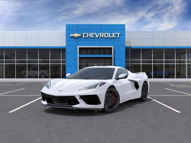 new 2024 Chevrolet Corvette car, priced at $84,015