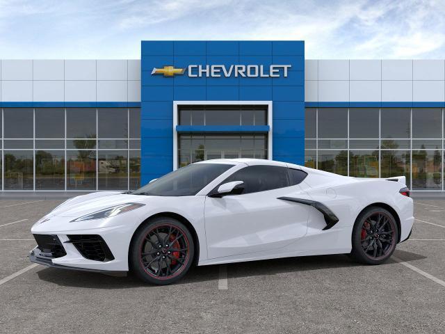 new 2024 Chevrolet Corvette car, priced at $81,946