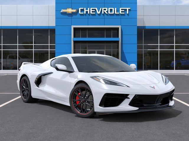 new 2024 Chevrolet Corvette car, priced at $84,015