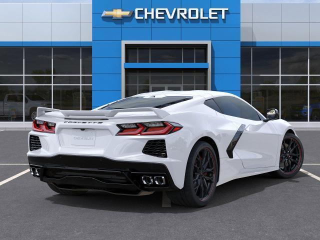 new 2024 Chevrolet Corvette car, priced at $84,015