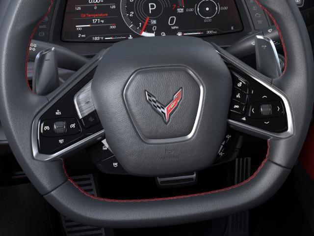 new 2024 Chevrolet Corvette car, priced at $84,015