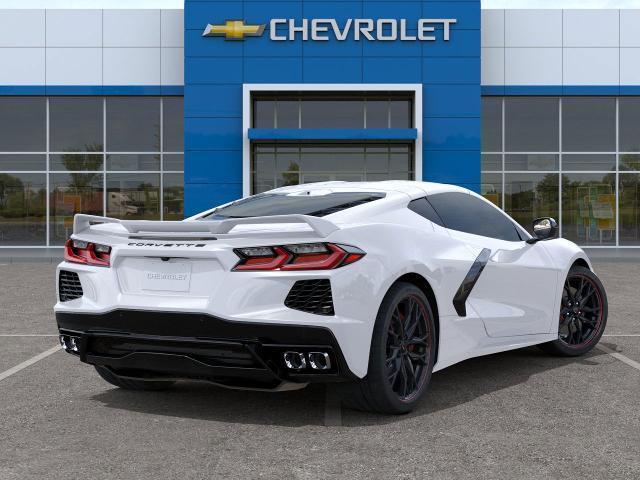 new 2024 Chevrolet Corvette car, priced at $81,946