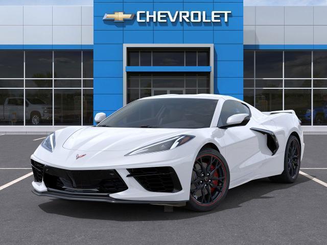 new 2024 Chevrolet Corvette car, priced at $84,015