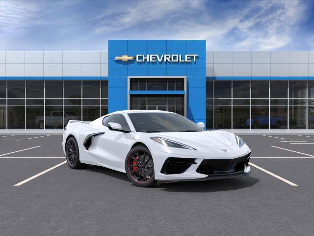 new 2024 Chevrolet Corvette car, priced at $86,615