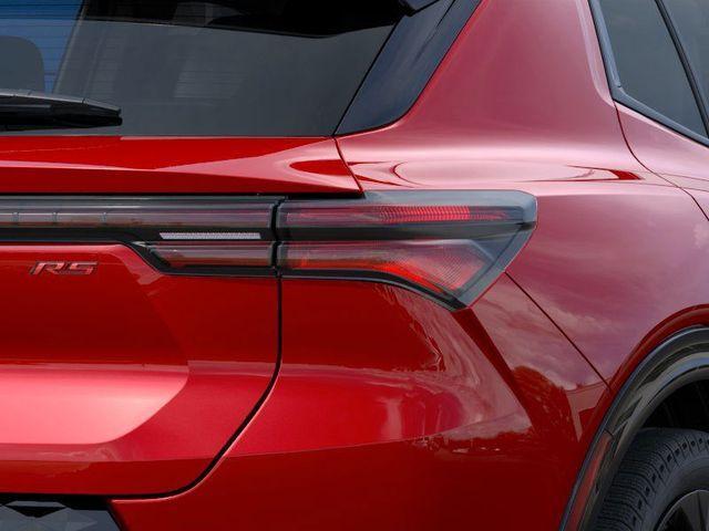 new 2026 Chevrolet Equinox EV car, priced at $45,630