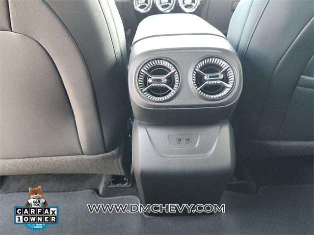 used 2025 Chevrolet Blazer EV car, priced at $39,000