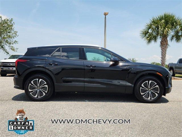 used 2025 Chevrolet Blazer EV car, priced at $39,000
