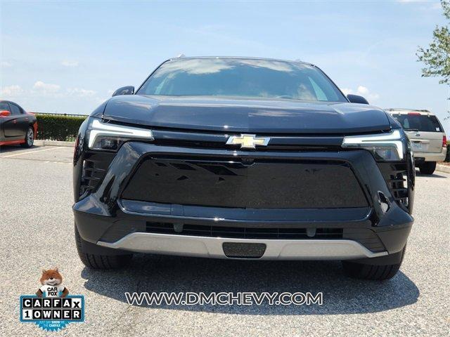 used 2025 Chevrolet Blazer EV car, priced at $39,000