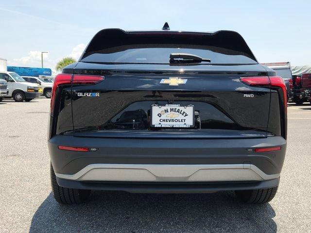 used 2025 Chevrolet Blazer EV car, priced at $33,994