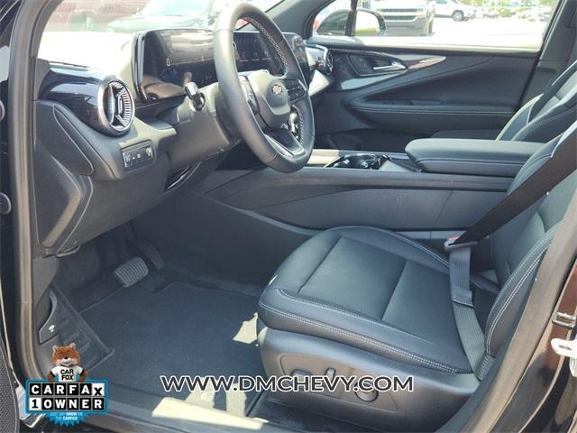 used 2025 Chevrolet Blazer EV car, priced at $39,000
