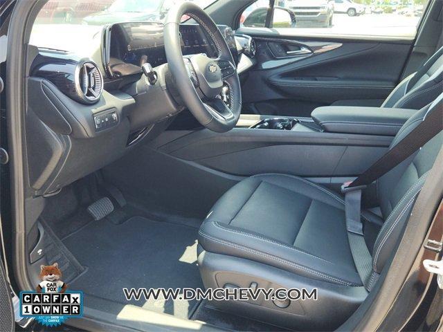 used 2025 Chevrolet Blazer EV car, priced at $39,000