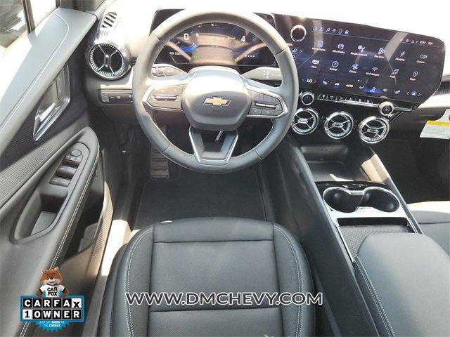 used 2025 Chevrolet Blazer EV car, priced at $39,000