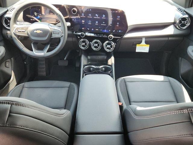 used 2025 Chevrolet Blazer EV car, priced at $33,994