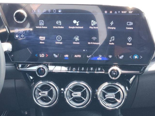 used 2025 Chevrolet Blazer EV car, priced at $33,994