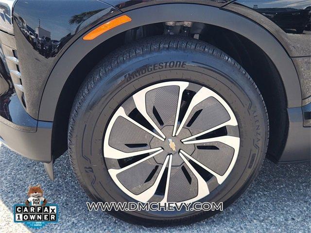 used 2025 Chevrolet Blazer EV car, priced at $39,000