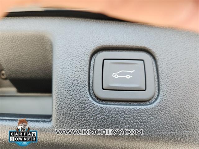 used 2025 Chevrolet Blazer EV car, priced at $39,000