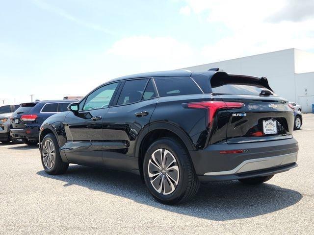 used 2025 Chevrolet Blazer EV car, priced at $33,994