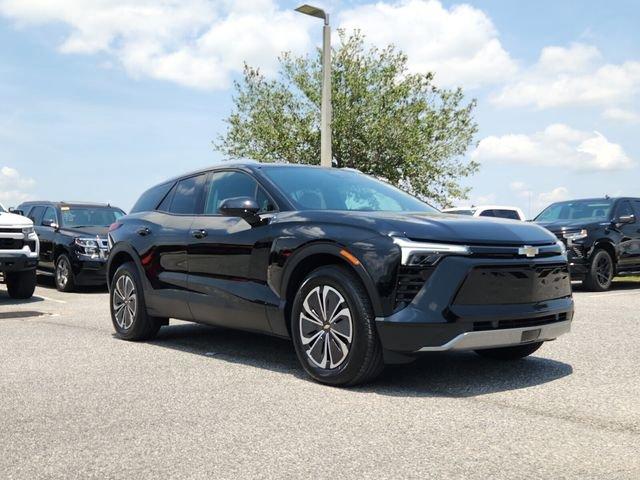 used 2025 Chevrolet Blazer EV car, priced at $33,994