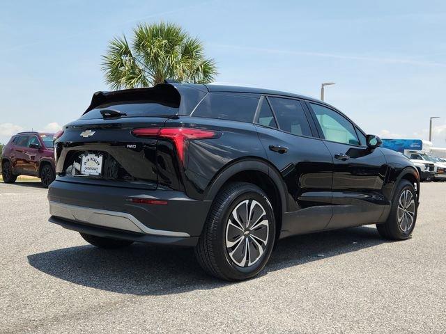 used 2025 Chevrolet Blazer EV car, priced at $33,994